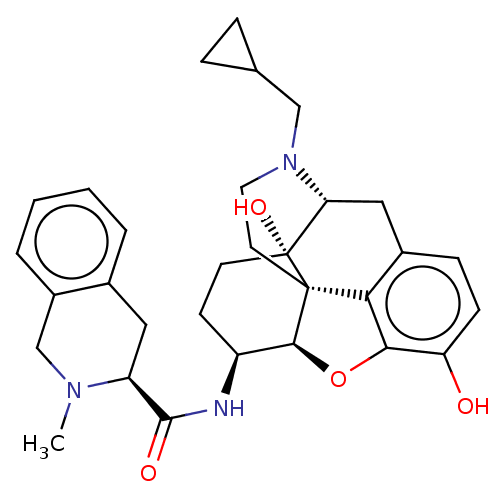 Chemical structure of BindingDB Monomer ID 50066358