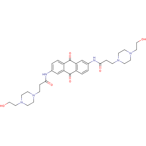 Chemical structure of BindingDB Monomer ID 50066361