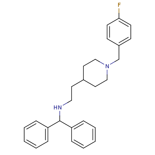 Chemical structure of BindingDB Monomer ID 50066414