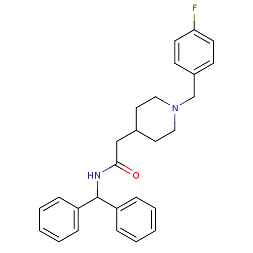 Chemical structure of BindingDB Monomer ID 50066415