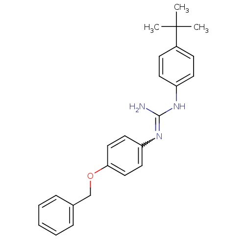 Chemical structure of BindingDB Monomer ID 50066417