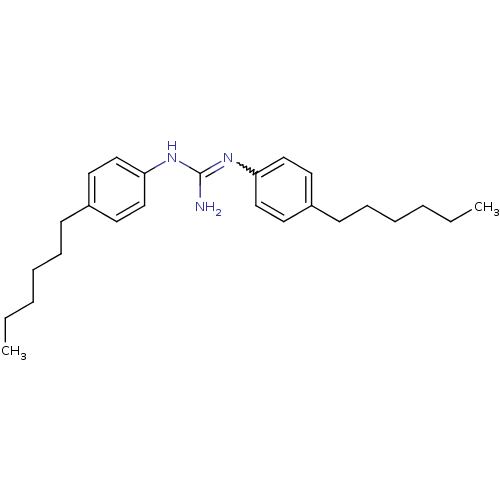 Chemical structure of BindingDB Monomer ID 50066419