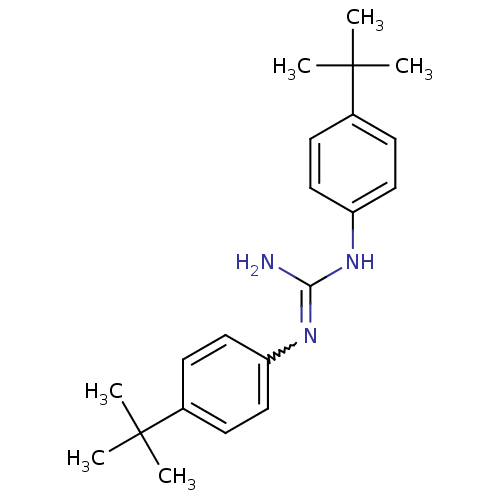 Chemical structure of BindingDB Monomer ID 50066421
