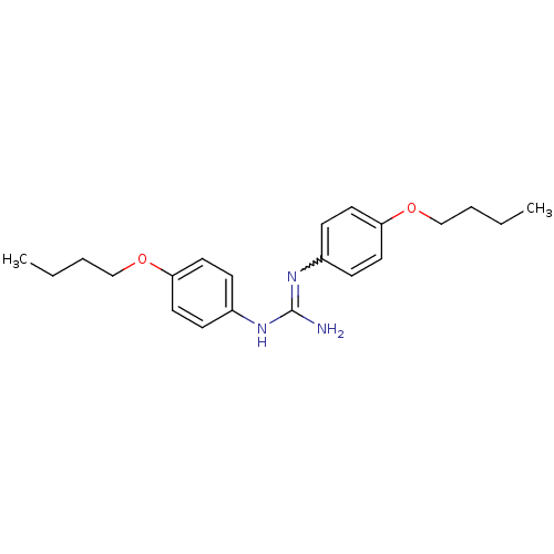 Chemical structure of BindingDB Monomer ID 50066423