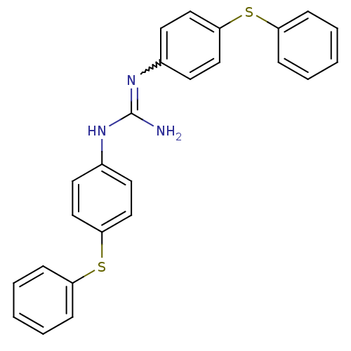 Chemical structure of BindingDB Monomer ID 50066424