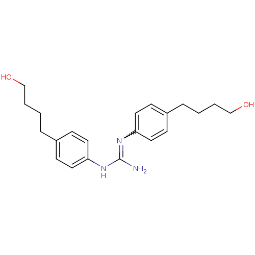 Chemical structure of BindingDB Monomer ID 50066426