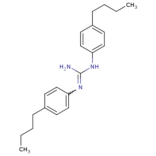 Chemical structure of BindingDB Monomer ID 50066427