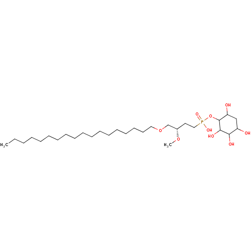 Chemical structure of BindingDB Monomer ID 50066431