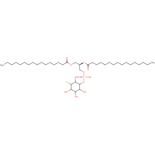 Chemical structure of BindingDB Monomer ID 50066433