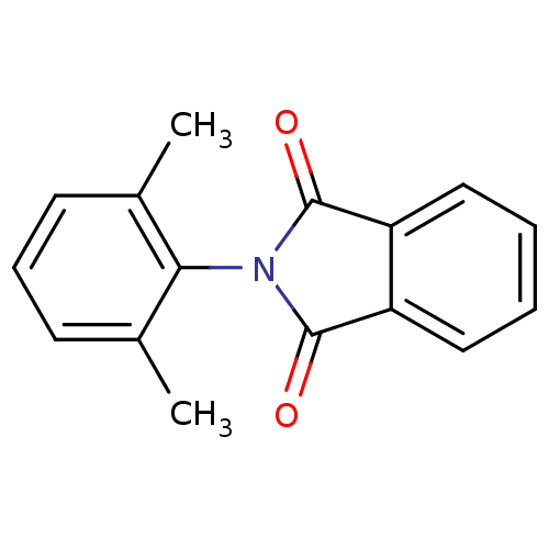 Chemical structure of BindingDB Monomer ID 50066441
