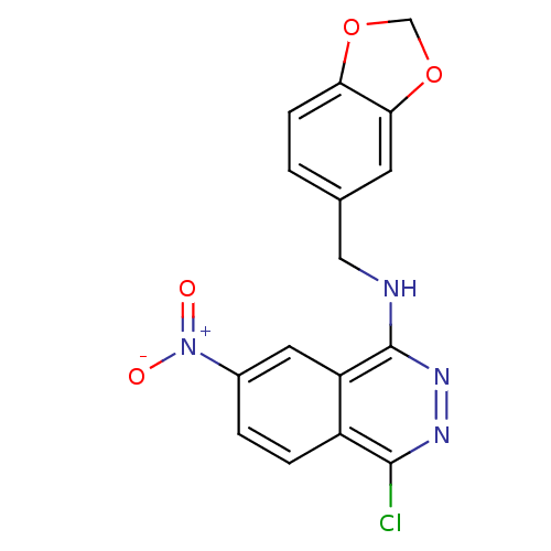 Chemical structure of BindingDB Monomer ID 50066449