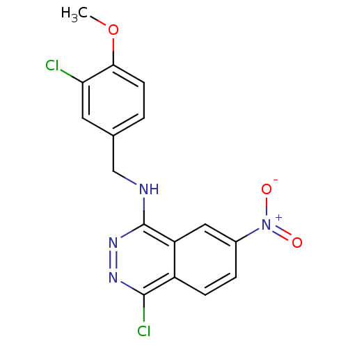 Chemical structure of BindingDB Monomer ID 50066451
