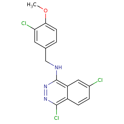 Chemical structure of BindingDB Monomer ID 50066452