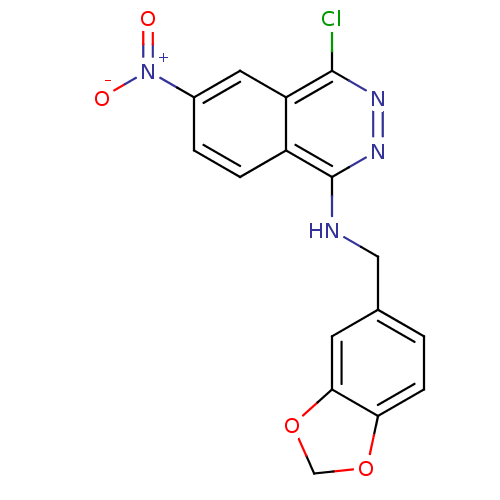 Chemical structure of BindingDB Monomer ID 50066453