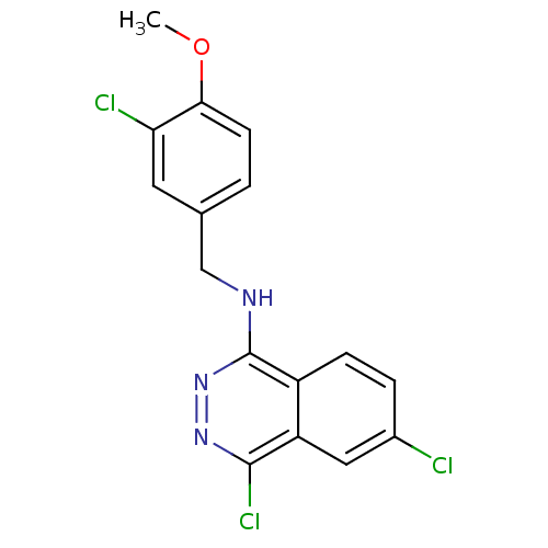 Chemical structure of BindingDB Monomer ID 50066455
