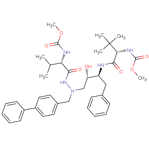 Chemical structure of BindingDB Monomer ID 50066458
