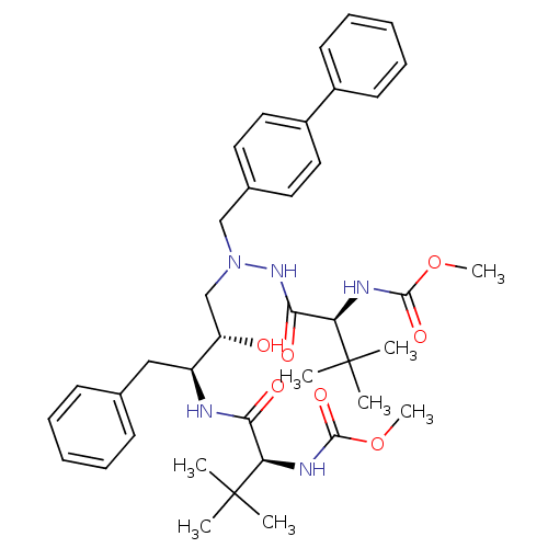 Chemical structure of BindingDB Monomer ID 50066466
