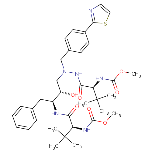 Chemical structure of BindingDB Monomer ID 50066467