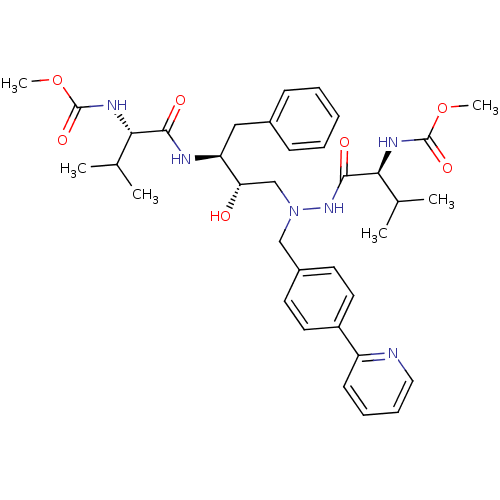 Chemical structure of BindingDB Monomer ID 50066468
