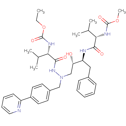 Chemical structure of BindingDB Monomer ID 50066469