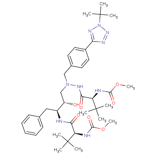Chemical structure of BindingDB Monomer ID 50066470