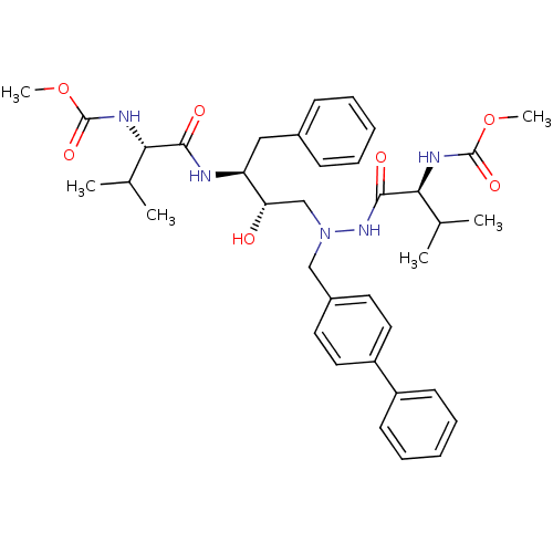 Chemical structure of BindingDB Monomer ID 50066471