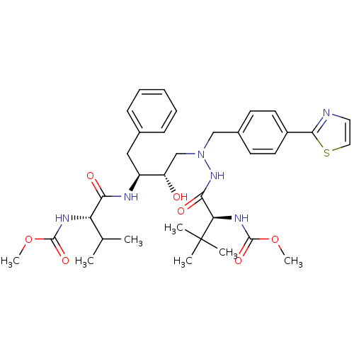 Chemical structure of BindingDB Monomer ID 50066473
