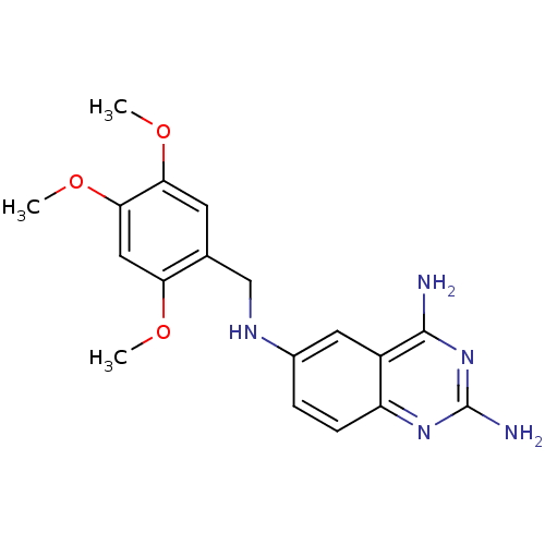 Chemical structure of BindingDB Monomer ID 50066488