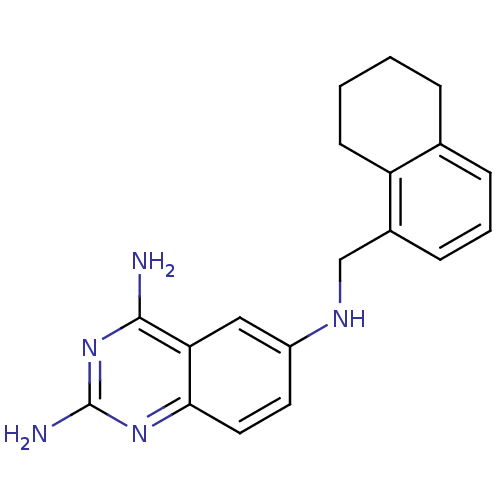 Chemical structure of BindingDB Monomer ID 50066489