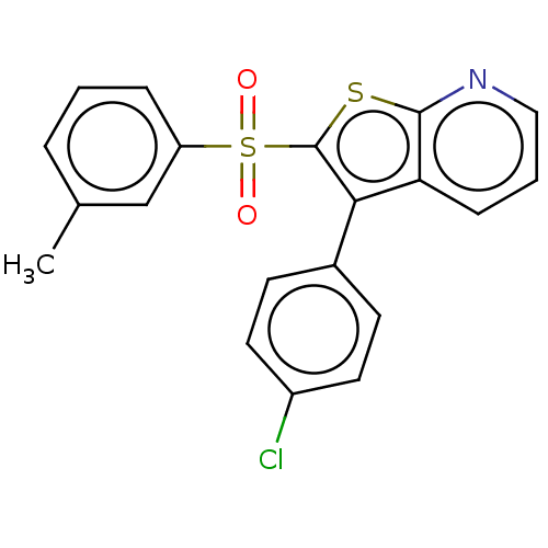 Chemical structure of BindingDB Monomer ID 50066502