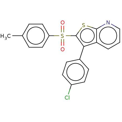 Chemical structure of BindingDB Monomer ID 50066503