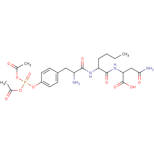 Chemical structure of BindingDB Monomer ID 50066508