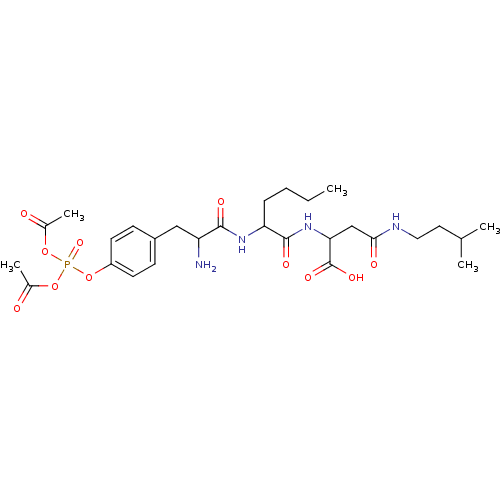 Chemical structure of BindingDB Monomer ID 50066514