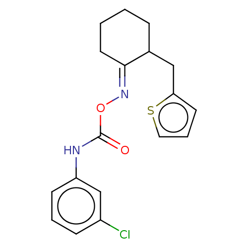 Chemical structure of BindingDB Monomer ID 50066516