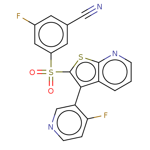 Chemical structure of BindingDB Monomer ID 50066517
