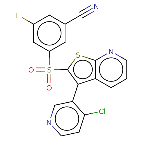 Chemical structure of BindingDB Monomer ID 50066518