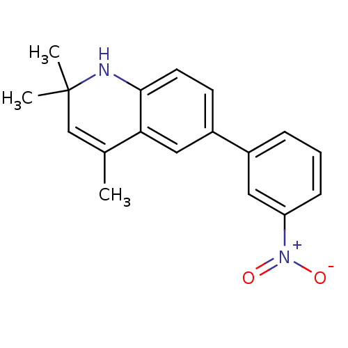 Chemical structure of BindingDB Monomer ID 50066523