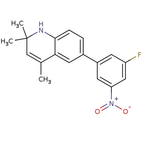 Chemical structure of BindingDB Monomer ID 50066524