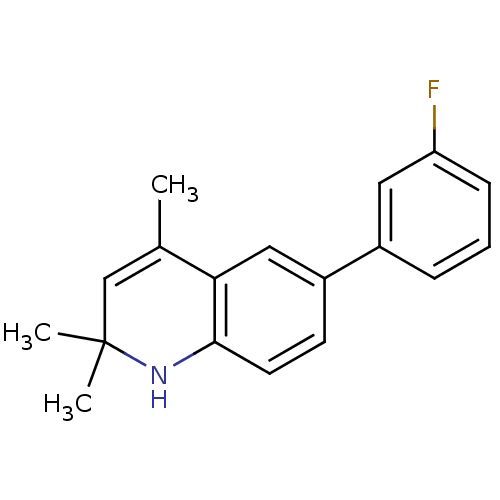 Chemical structure of BindingDB Monomer ID 50066528