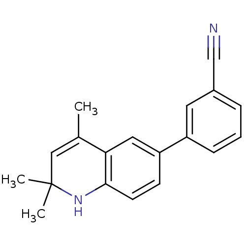 Chemical structure of BindingDB Monomer ID 50066529