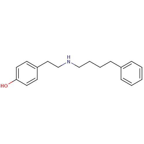 Chemical structure of BindingDB Monomer ID 50066539