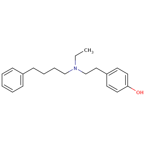Chemical structure of BindingDB Monomer ID 50066540