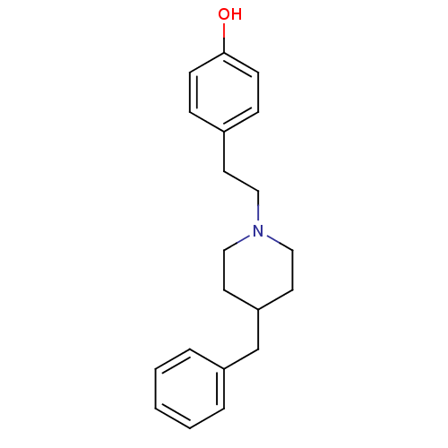 Chemical structure of BindingDB Monomer ID 50066541