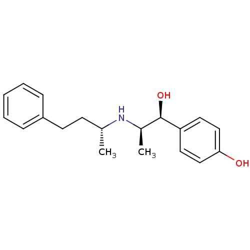 Chemical structure of BindingDB Monomer ID 50066545