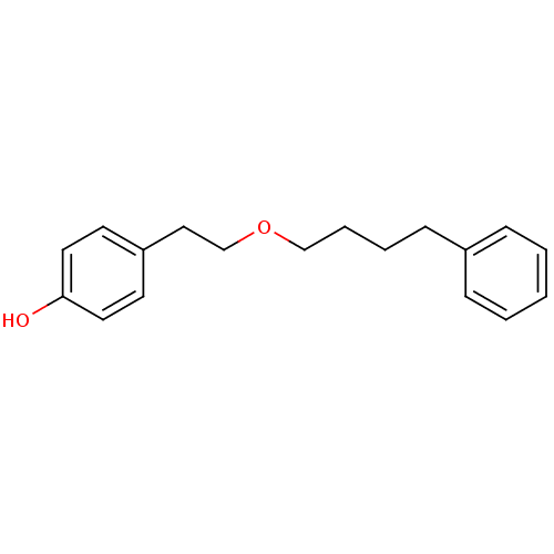 Chemical structure of BindingDB Monomer ID 50066548