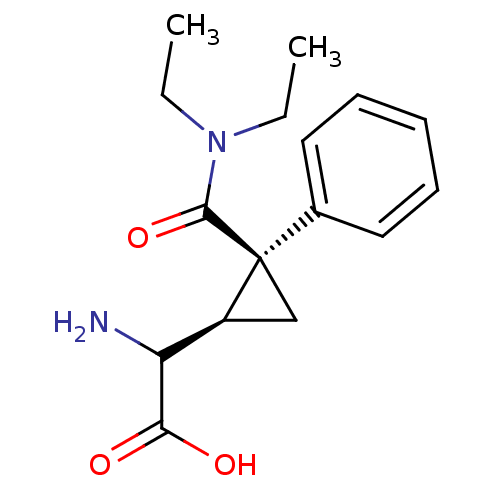 Chemical structure of BindingDB Monomer ID 50066552