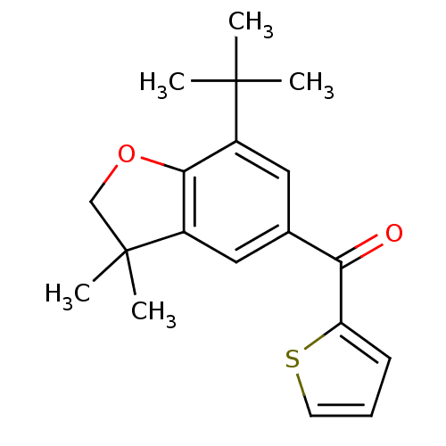 Chemical structure of BindingDB Monomer ID 50066560