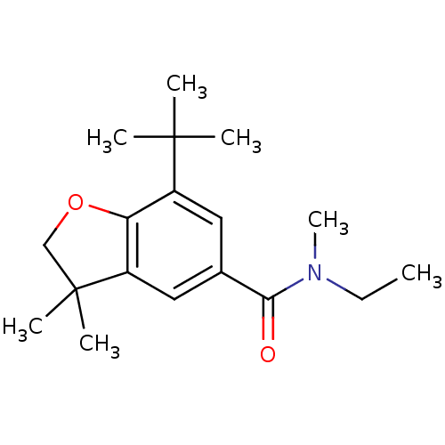 Chemical structure of BindingDB Monomer ID 50066568