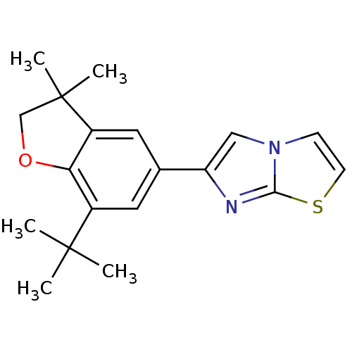Chemical structure of BindingDB Monomer ID 50066572