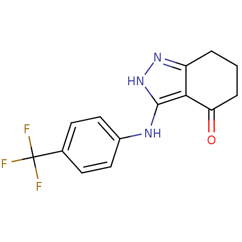 Chemical structure of BindingDB Monomer ID 50066580